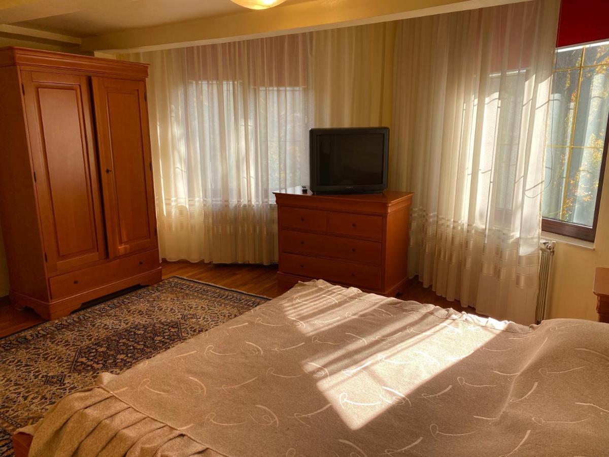 Vila Phoenix Predeal Exterior foto